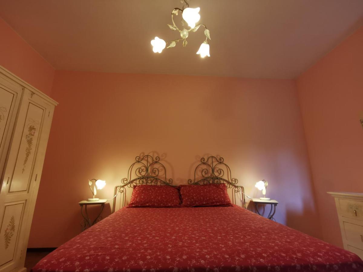 L'Albero Del Cioccolato Bed & Breakfast Пиня Екстериор снимка