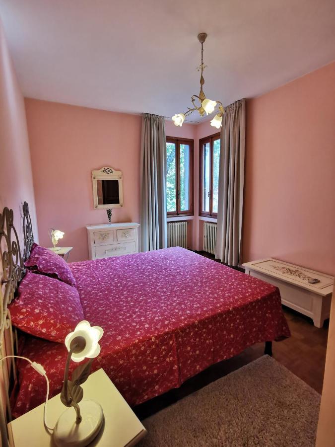L'Albero Del Cioccolato Bed & Breakfast Пиня Екстериор снимка