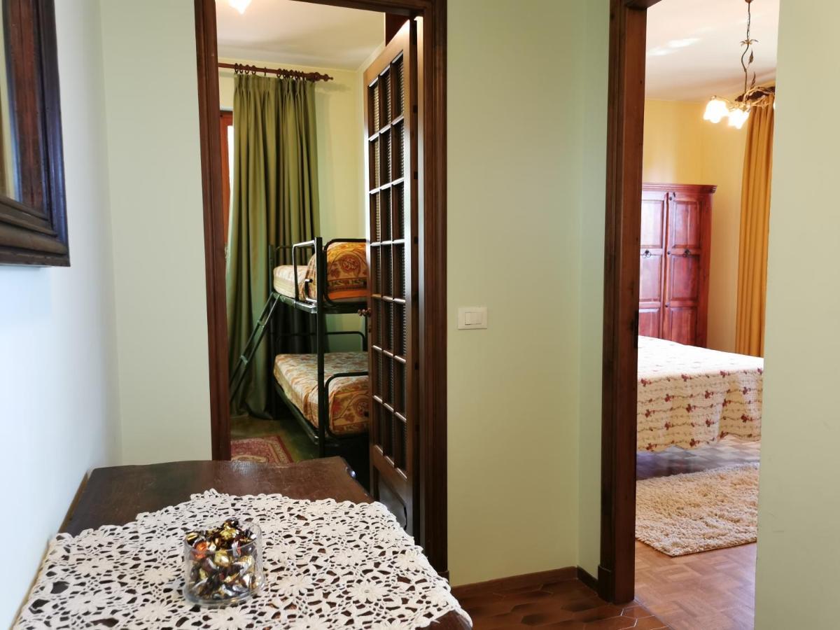 L'Albero Del Cioccolato Bed & Breakfast Пиня Екстериор снимка
